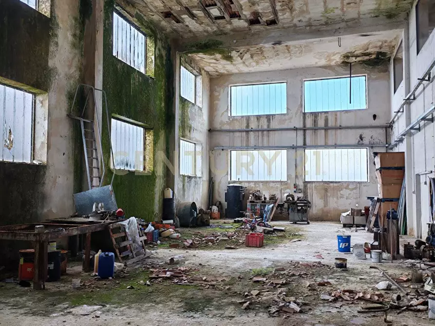 Immagine 25 di Attività artigianale in vendita  in Via Santisi a Motta D'affermo