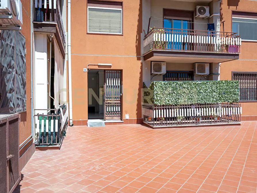 Immagine 32 di Quadrilocale in vendita  in Corso dei Mille 54 a Catania
