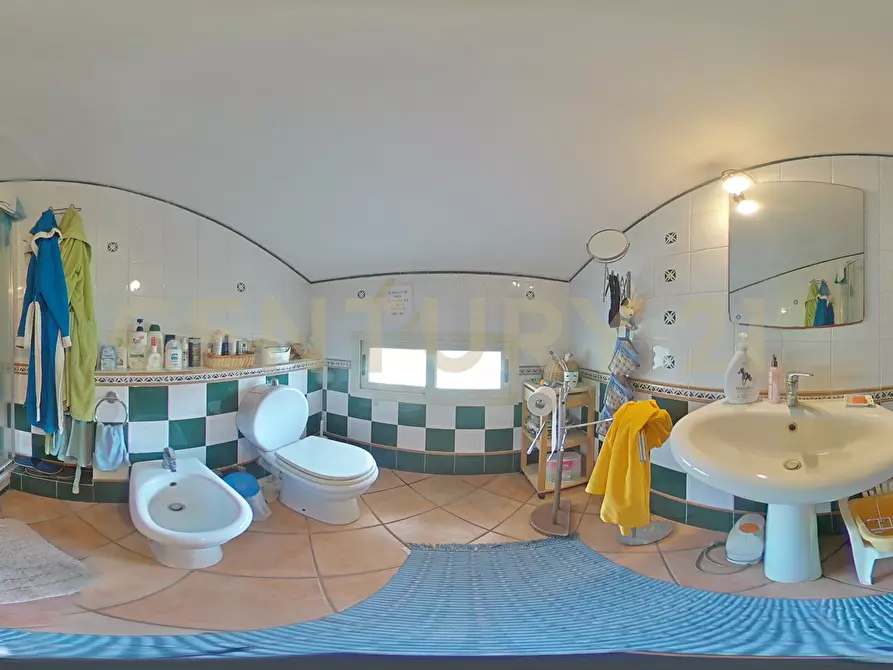 Immagine 89 di Villa in vendita  in Via dei Geranei 12 a Augusta