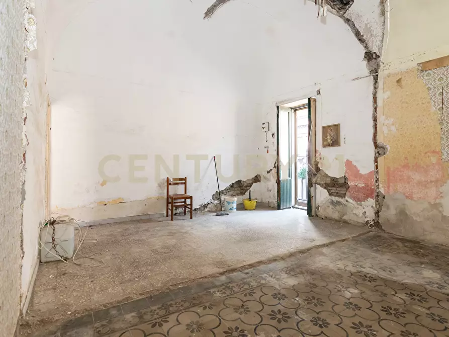 Immagine 11 di Casa indipendente in vendita  in Via Duca di Massa 17/19 a Aci Castello