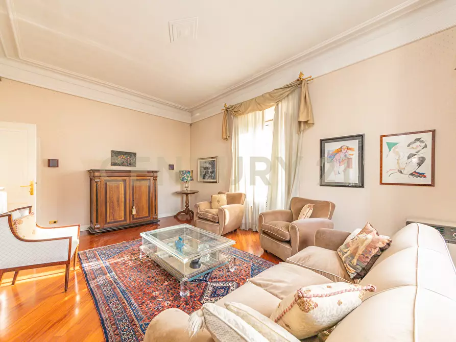 Immagine 1 di Pentalocale in affitto  in Via Tronto 18 a Roma