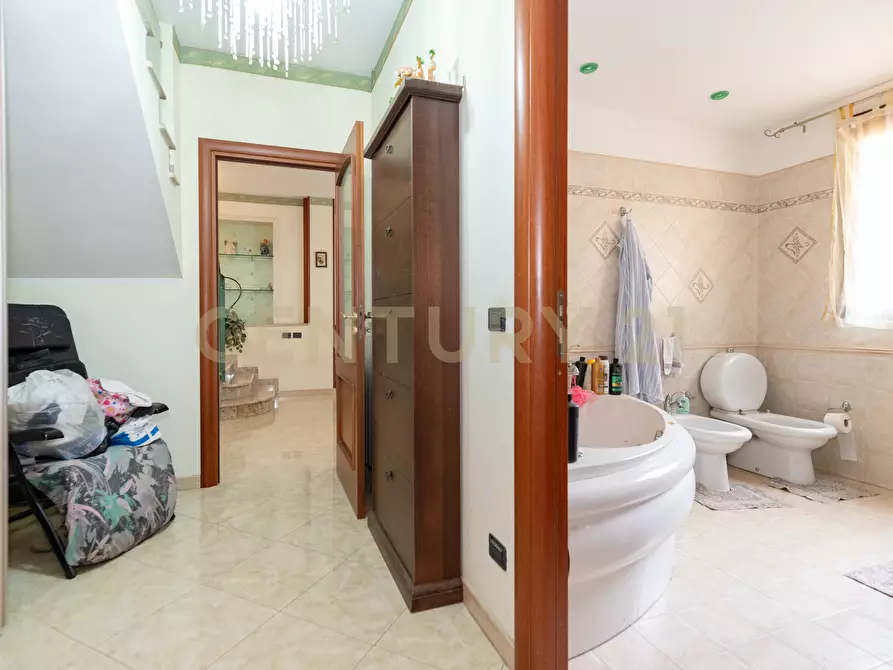 Immagine 15 di Casa indipendente in vendita  in Via Ulivi 89 a San Gregorio Di Catania