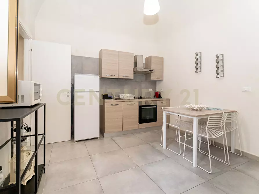 Immagine 15 di Bilocale in vendita  in Via Grimaldi 114 a Catania