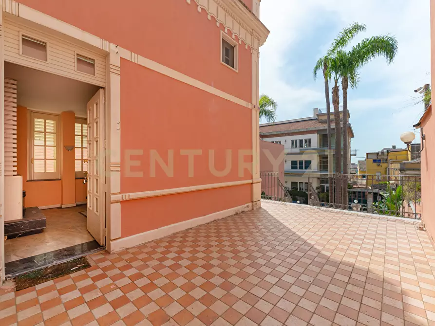 Immagine 15 di Villa in vendita  in Via Ingegnere 130 a Catania