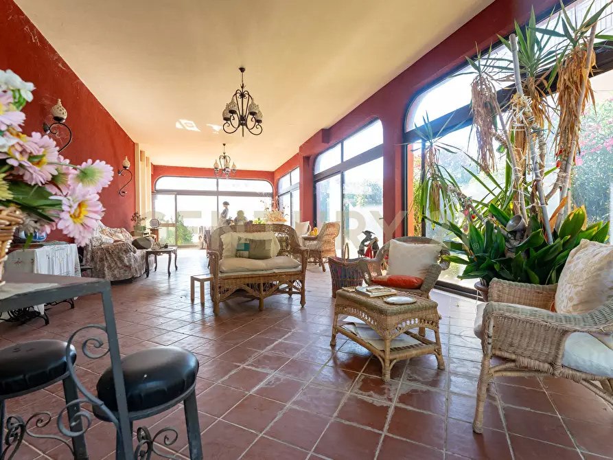 Immagine 34 di Villa in vendita  in Via Ottavia Penna 50 a Caltagirone