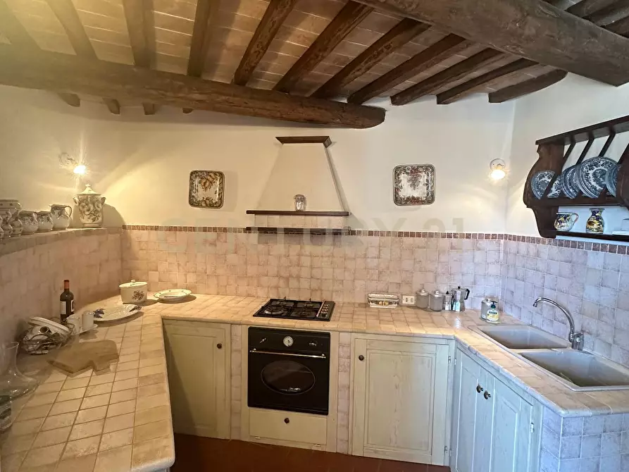 Immagine 40 di Pentalocale in vendita  in Via Porta San Francesco 1 a Cinigiano