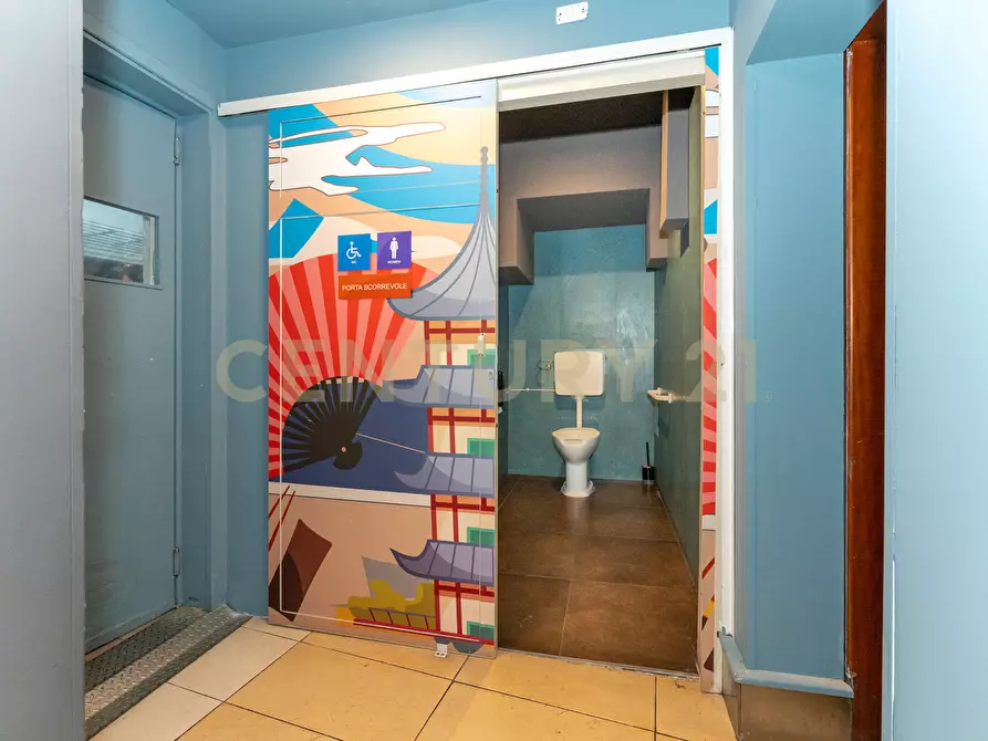 Immagine 12 di Bar / Ristorante in vendita  in Via Vincenzo Giuffrida a Catania