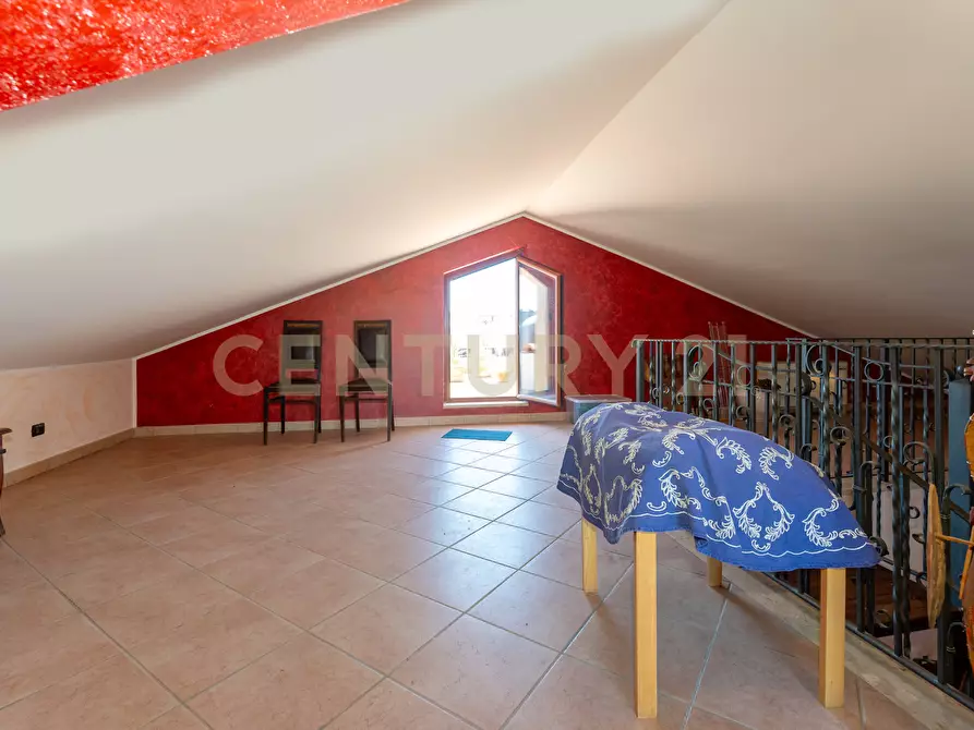 Immagine 133 di Villa in vendita  in Via Ottavia Penna 50 a Caltagirone