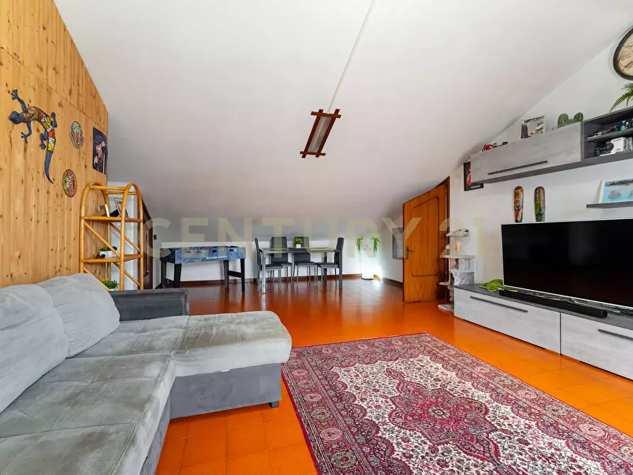 Immagine 17 di Attico in vendita  in Via Maugeri 76 a Valverde