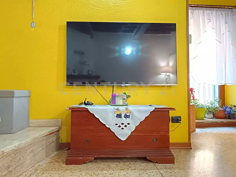 Immagine 2 di Terratetto in vendita  in Via Vittorio Emanuele 7 a Castiglione D'orcia