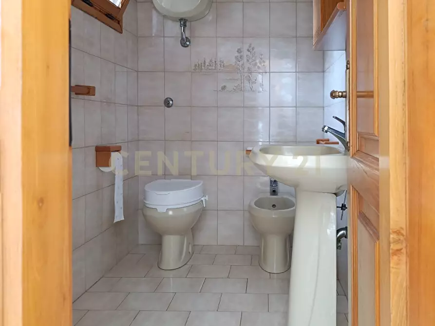 Immagine 3 di Terratetto in vendita  in Via Massimo D'Azeglio 33 a Abbadia San Salvatore