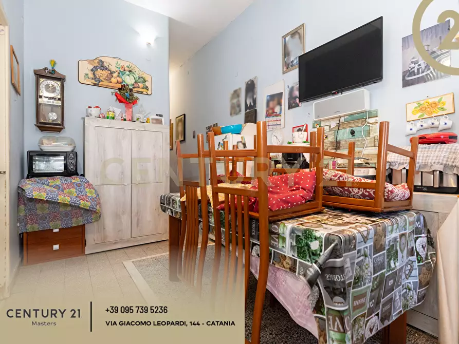 Immagine 13 di Quadrilocale in vendita  in Via F. Bianco 2 a Catania