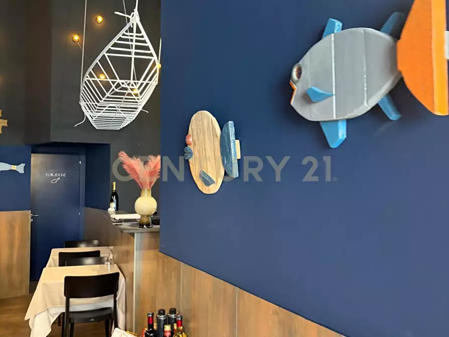 Immagine 1 di Bar / Ristorante in vendita  in Via Davì 43 a Acireale