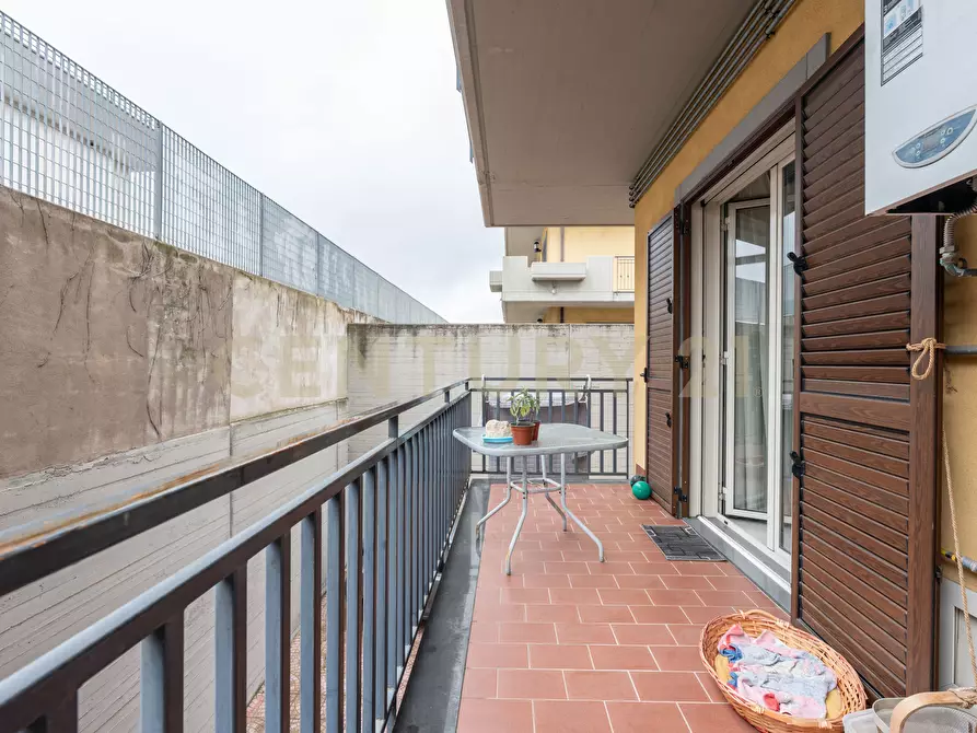 Immagine 23 di Casa bifamiliare in vendita  in Via A. di Sangiuliano 68 a Sant'agata Li Battiati