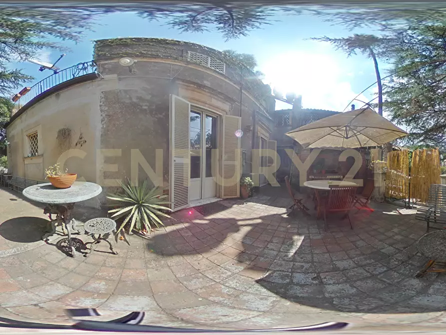 Immagine 70 di Villa in vendita  in Via Pulei 25 a Mascalucia