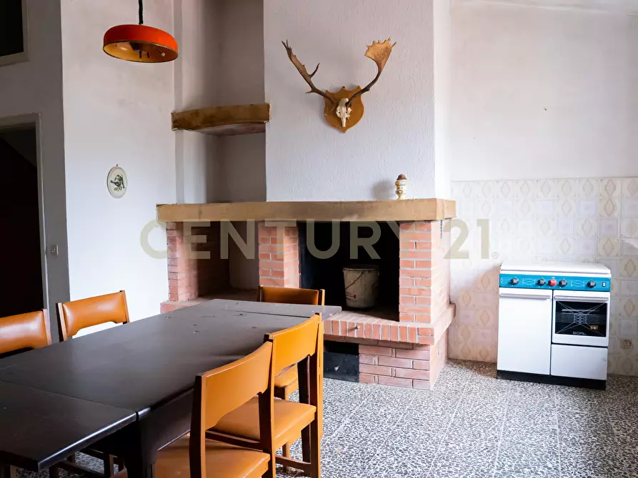 Immagine 22 di Rustico / casale in vendita  in sasso d'ombrone a Cinigiano