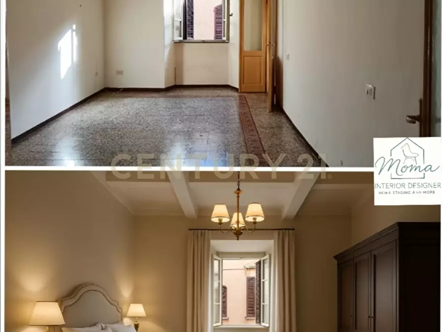 Immagine 33 di Quadrilocale in vendita  in Via Roma 57 a Radicofani