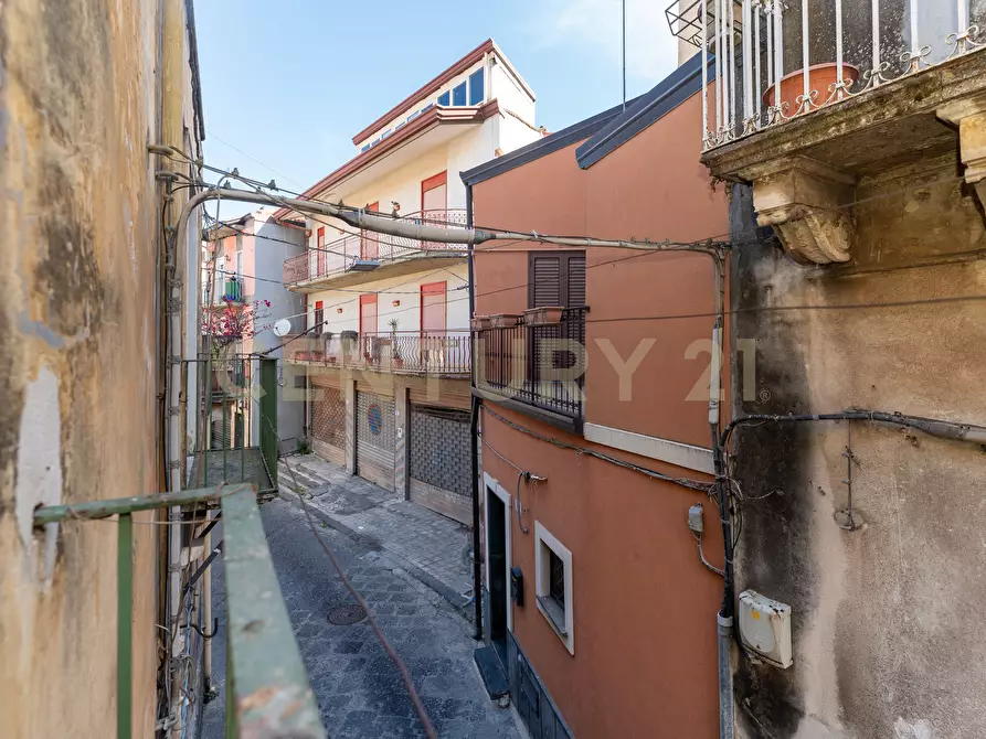 Immagine 22 di Casa indipendente in vendita  in Via XX Settembre 153 a Motta Sant'anastasia