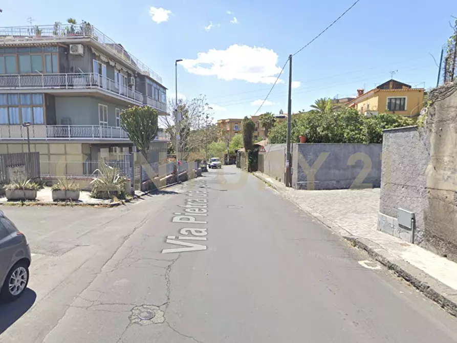 Immagine 4 di Terreno edificabile in vendita  in Via Pietra dell'Ova 398 a Tremestieri Etneo