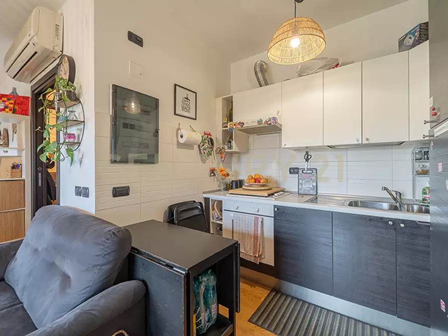 Immagine 4 di Monolocale in vendita  in Via Stefano Madia 84 a Roma