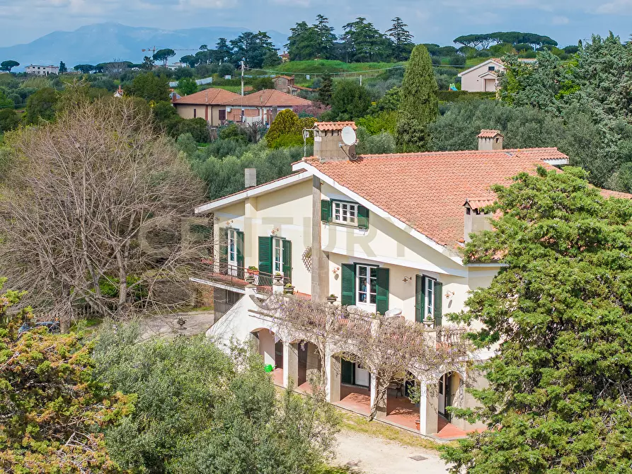 Immagine 18 di Casa indipendente in vendita  in Via di Grotte Maria 67 a Frascati