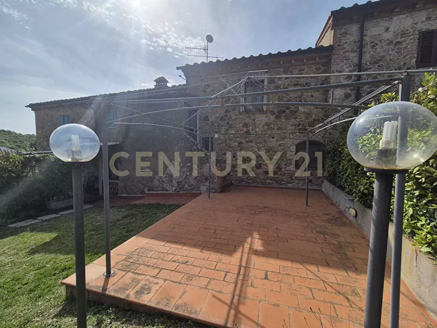 Immagine 4 di Casa bifamiliare in vendita  in località ripoli a Civitella Paganico