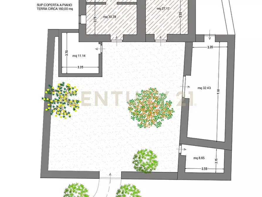 Immagine 2 di Rustico / casale in vendita  in Via dei Tulipani 21 a Ragusa