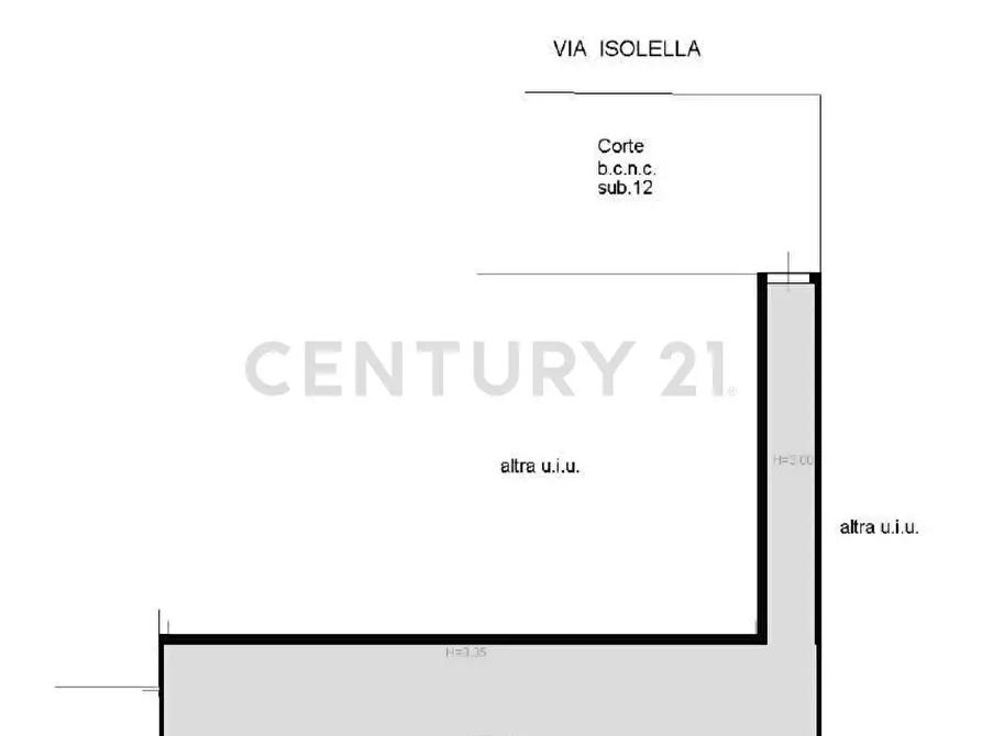 Immagine 24 di Casa indipendente in vendita  in Via Isolella San P. 125 a Cerea