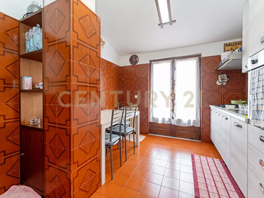 Immagine 27 di Attico in vendita  in Via Maugeri 76 a Valverde