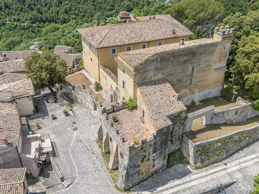 Immagine 39 di Villa in vendita  in Piazza del Municipio 1 a Vacone