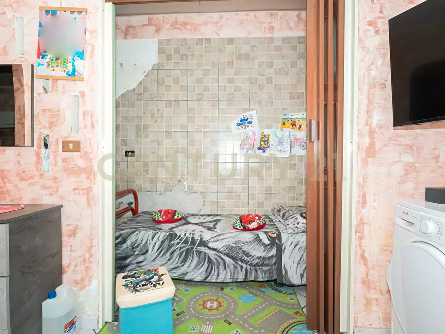 Immagine 15 di Casa semindipendente in vendita  in c.da san leonardo sottano a Carlentini