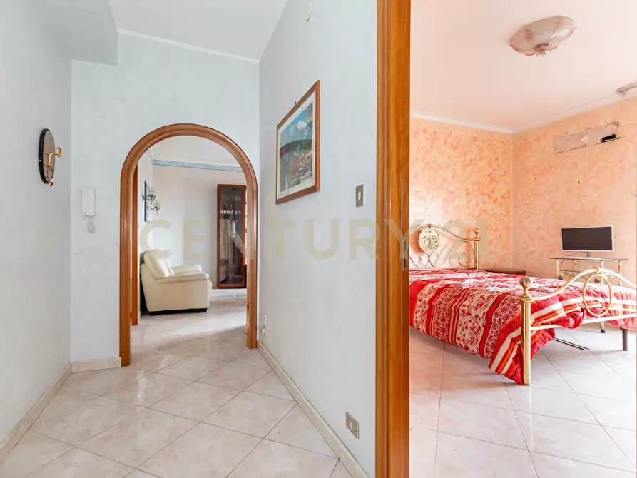 Immagine 6 di Trilocale in vendita  in Via Pietro Platania 6 a Catania