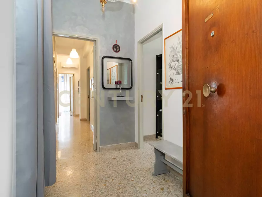 Immagine 17 di Appartamento in affitto  in Via Vittorio Emanuele Orlando 130 a Catania