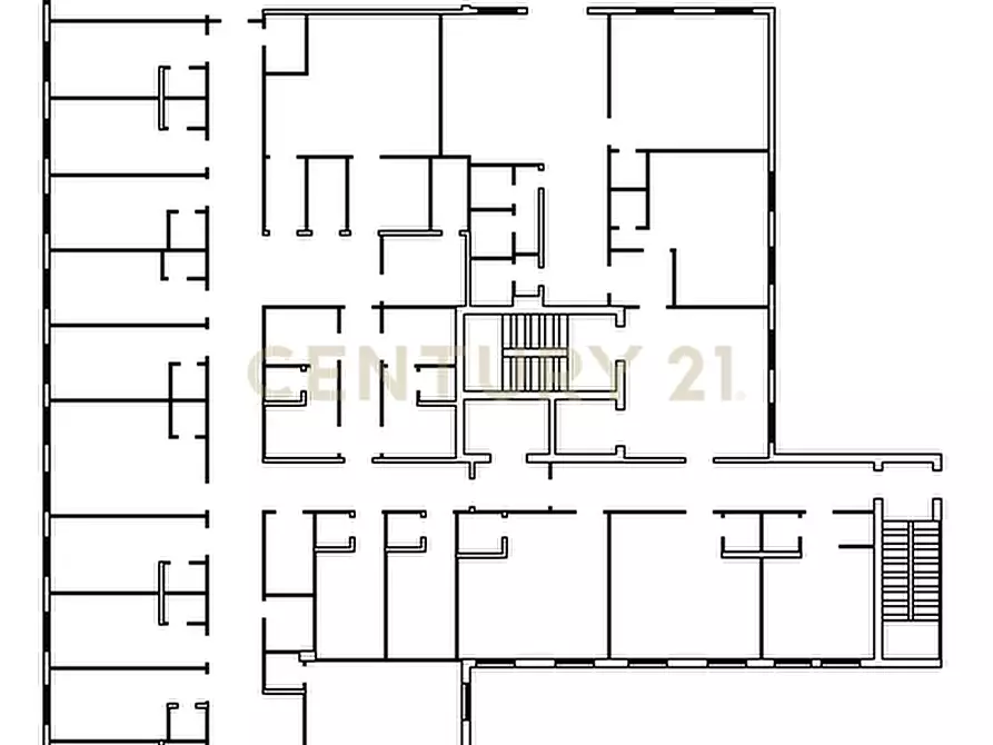 Immagine 59 di Palazzo in vendita  in SP13 53 a Motta Sant'anastasia