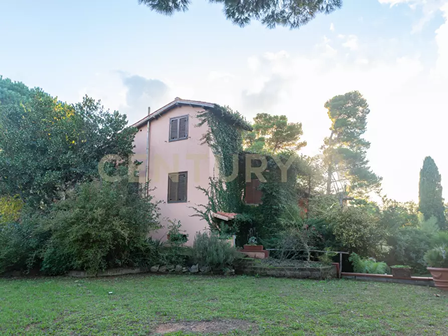 Immagine 27 di Villa in vendita  in Località Pian d'Alma a Castiglione Della Pescaia