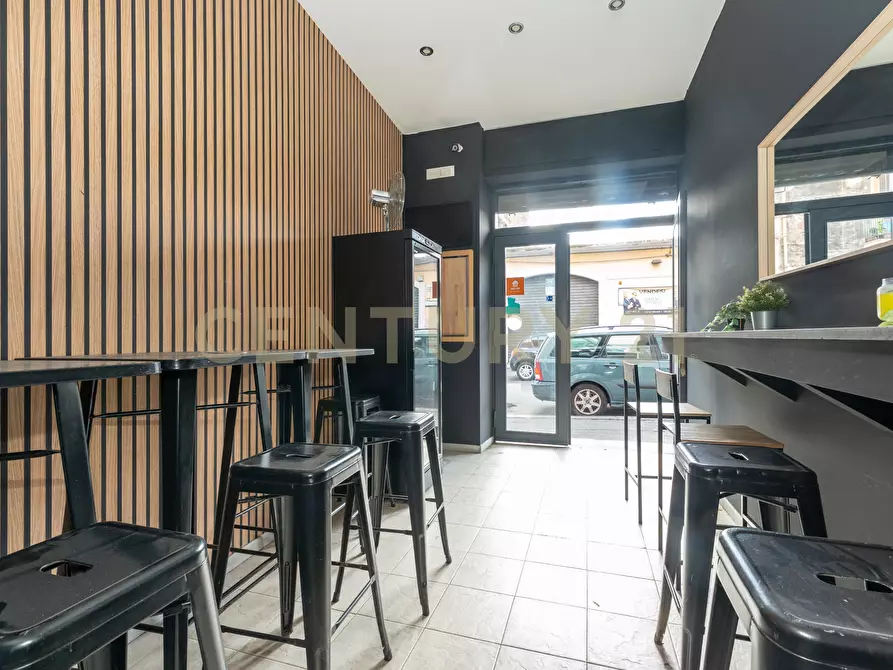 Immagine 10 di Pizzeria / Pub in vendita  in Via Duca Degli Abruzzi 1666 a Catania