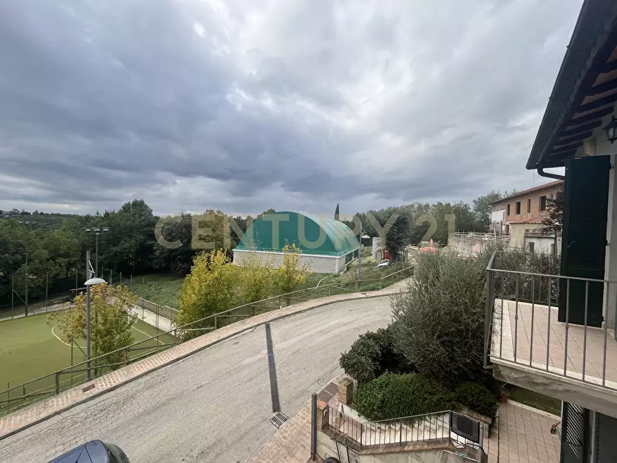 Immagine 32 di Villetta a schiera in vendita  in via della pace 7 a Montalcino