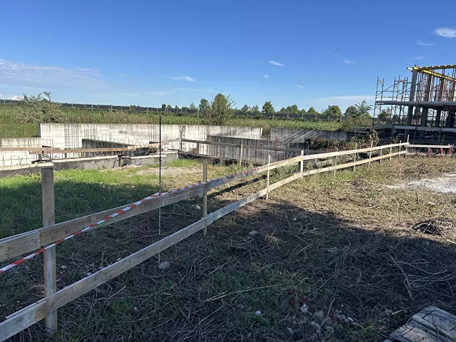 Immagine 2 di Terreno edificabile in vendita  in Via Toffanelle Nuove a Zevio