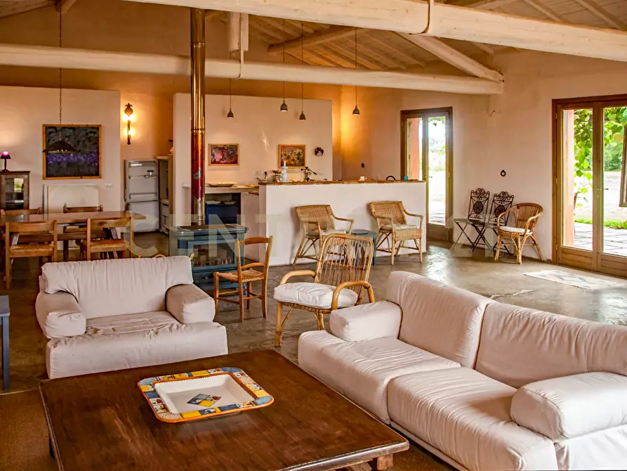 Immagine 29 di Rustico / casale in vendita  in località podere dogana a Roccastrada