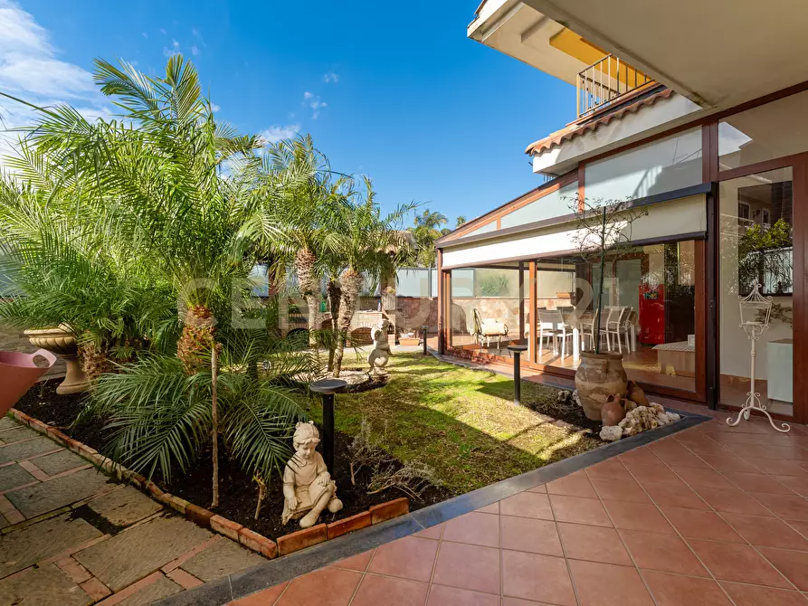 Immagine 9 di Casa indipendente in vendita  in Via N. Martoglio 3 a San Gregorio Di Catania