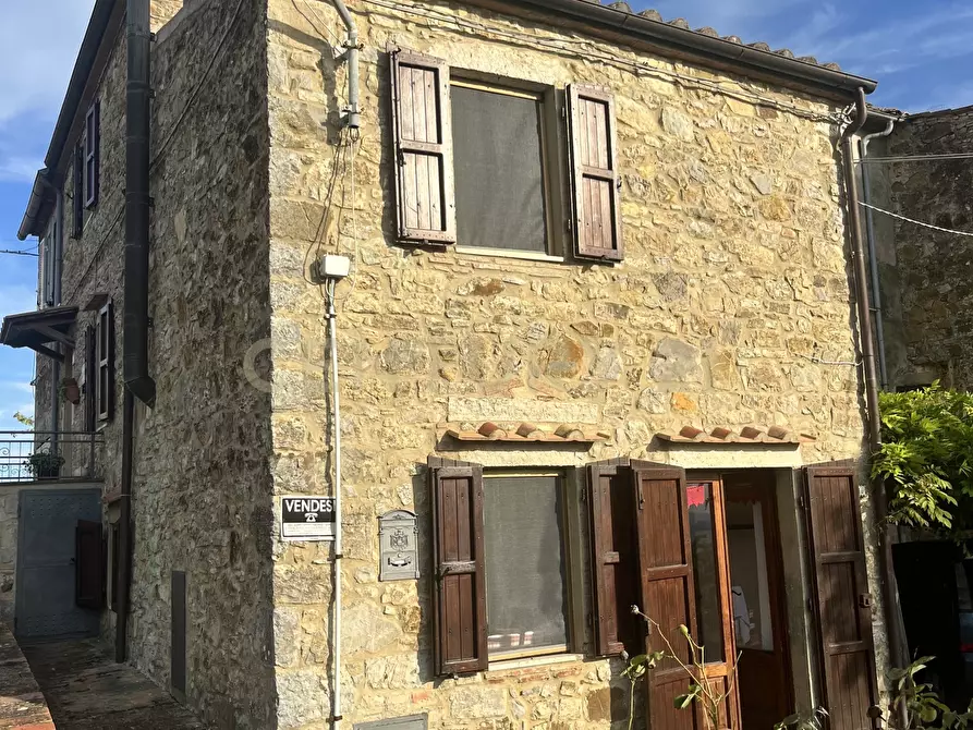 Immagine 3 di Terratetto in vendita  in Via G. Matteotti a Semproniano