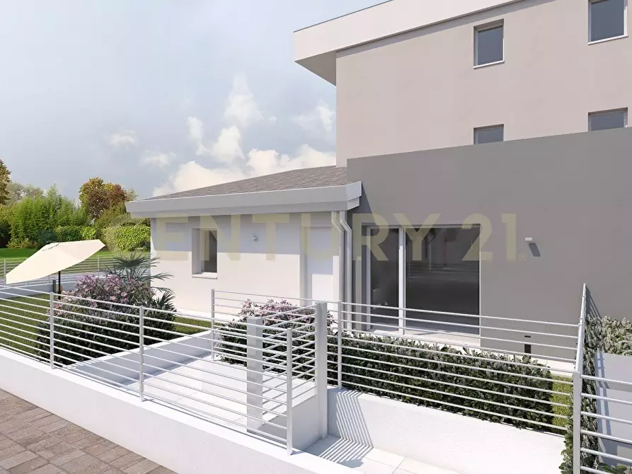 Immagine 1 di Porzione di casa in vendita  in Via Monte Grappa a Belfiore