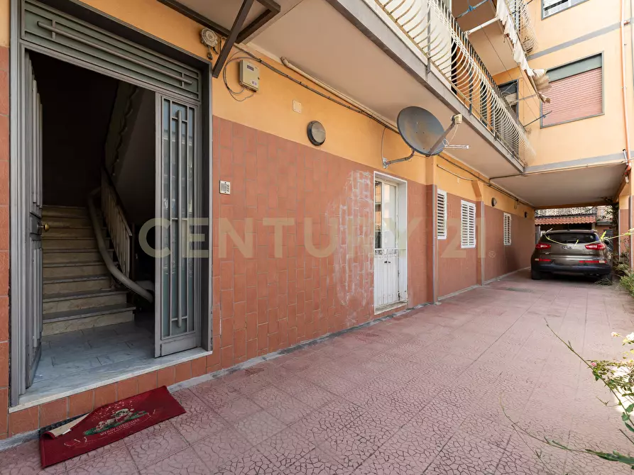 Immagine 3 di Trilocale in vendita  in Via dei Sanguinelli 11 a Catania
