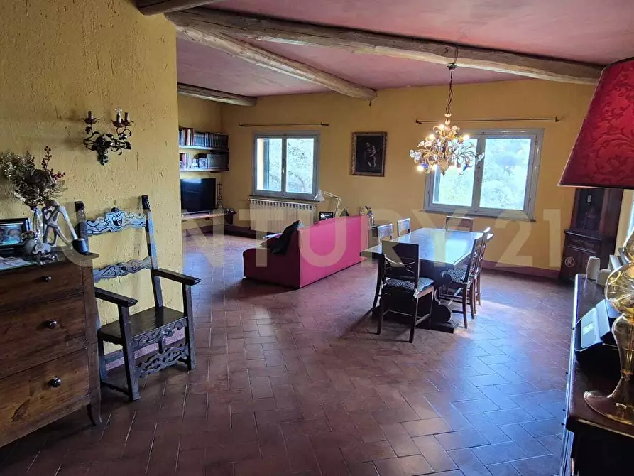 Immagine 7 di Quadrilocale in vendita  in via dei mille 38 a Magliano In Toscana