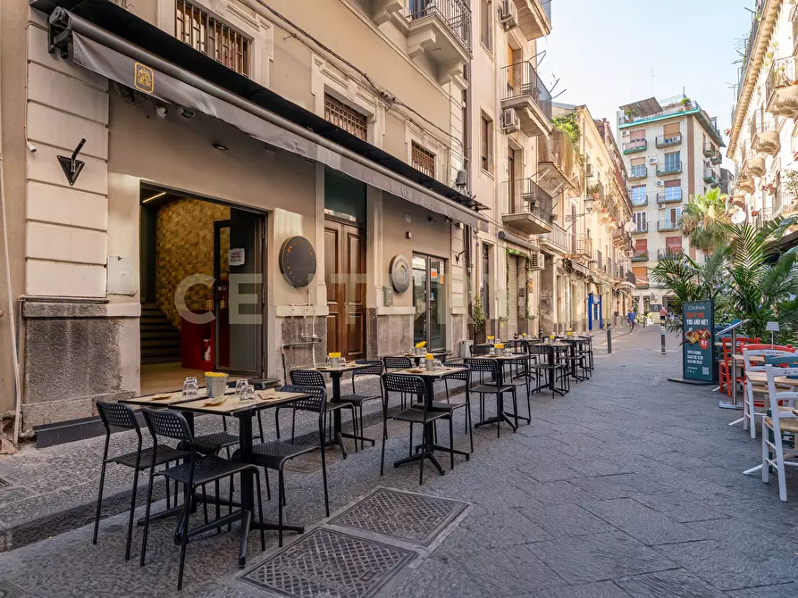 Immagine 13 di Bar / Ristorante in vendita  in Via Gemmellaro 47/A a Catania
