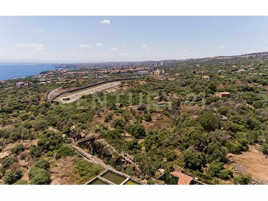 Immagine 17 di Terreno edificabile in vendita  in Via XXI Aprile a Aci Castello