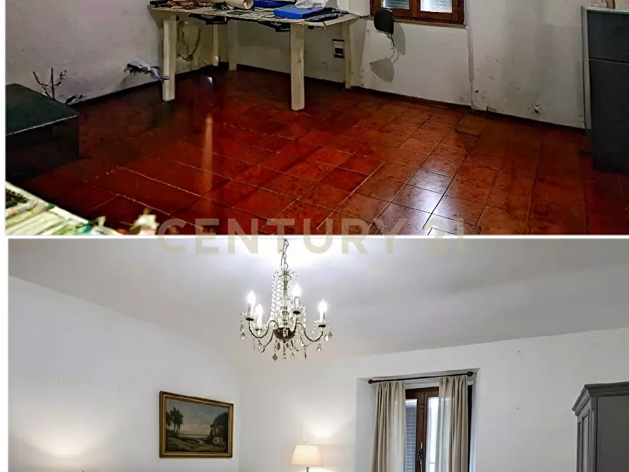 Immagine 2 di Bilocale in vendita  in Via Gorizia a Abbadia San Salvatore