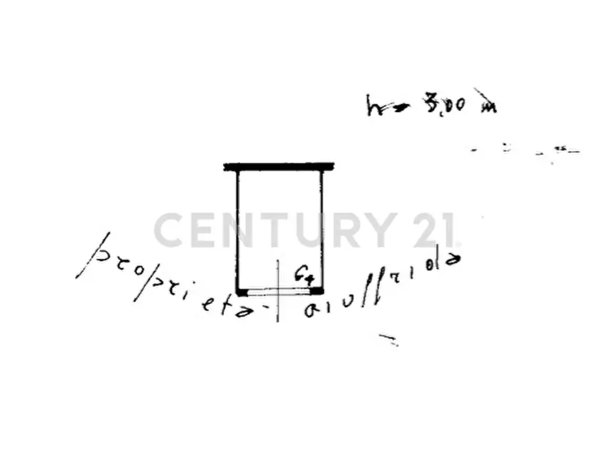 Immagine 43 di Ufficio in vendita  in Via Convento del Carmine 5 a Tremestieri Etneo