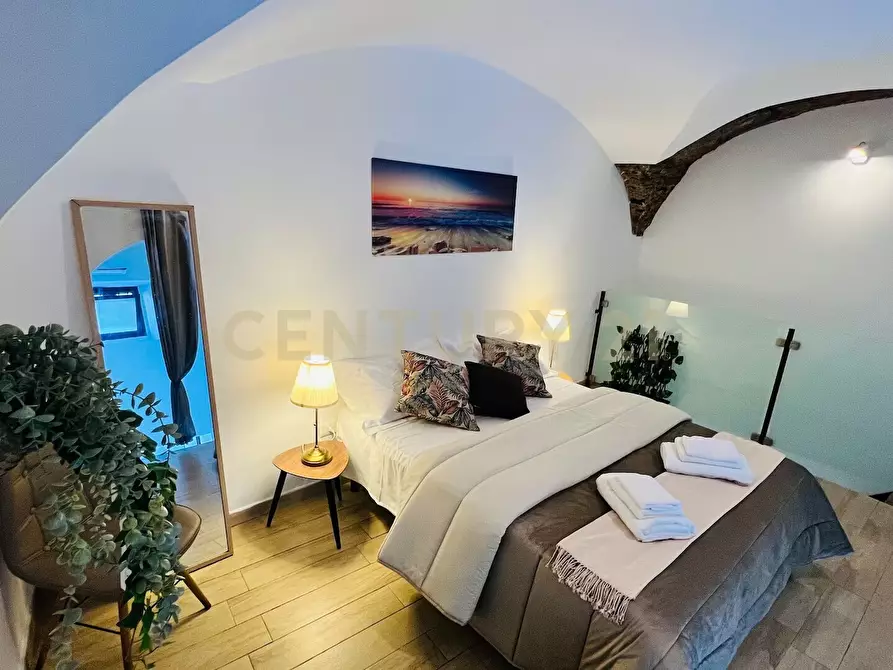 Immagine 18 di Loft/Open space in vendita  in Via Cristoforo Colombo 38 a Catania