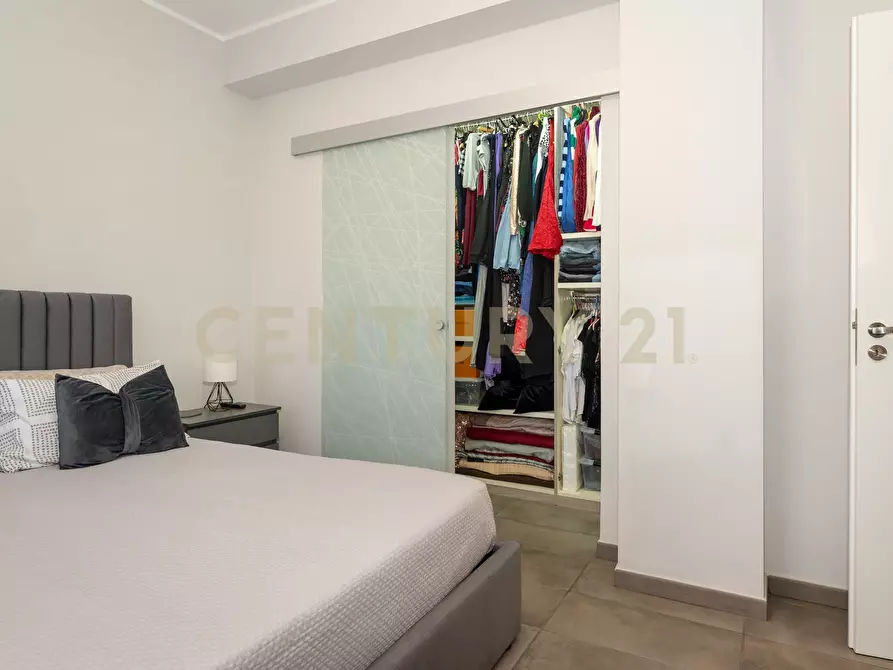 Immagine 27 di Casa semindipendente in vendita  in Via A. di Sangiuliano 42 a Sant'agata Li Battiati